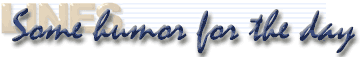 Humour and entertaining stories