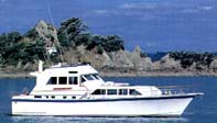 Manu Moana a luxury cruising launch that needed a fab team on board to help drive their sales